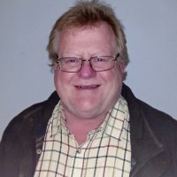 Headshot of Cllr Jon Dorey