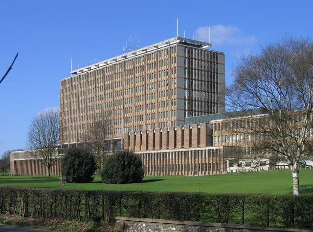 Norfolk County Hall