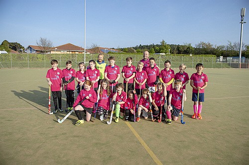 North Norfolk Hockey Club Juniors