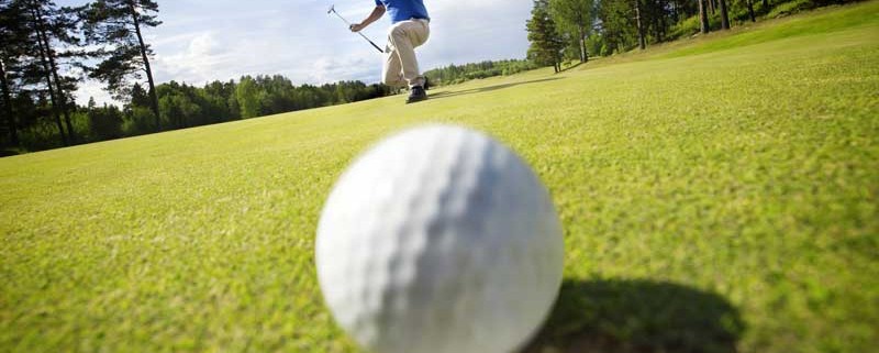 Golf ball