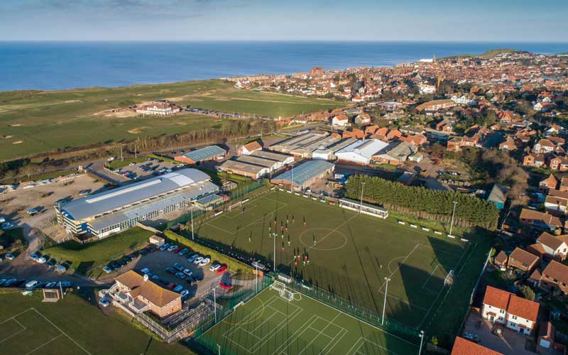 Sheringham Field