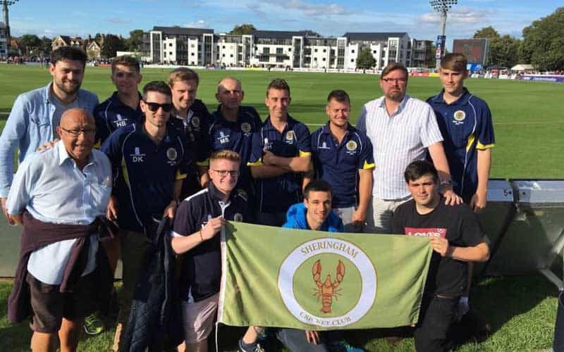 Sheringham and Cricket Club