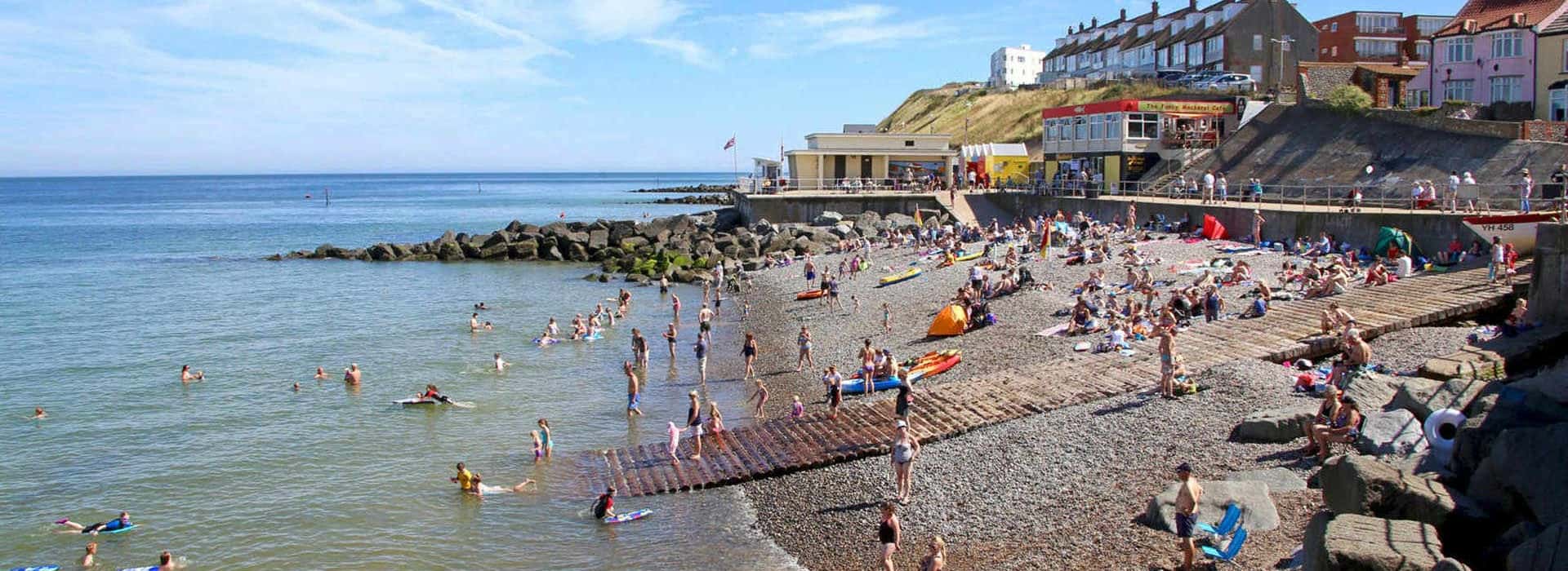 East Beach