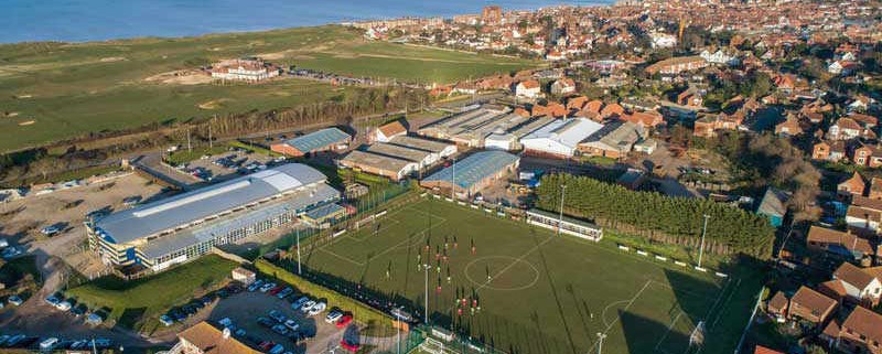 Sheringham Field