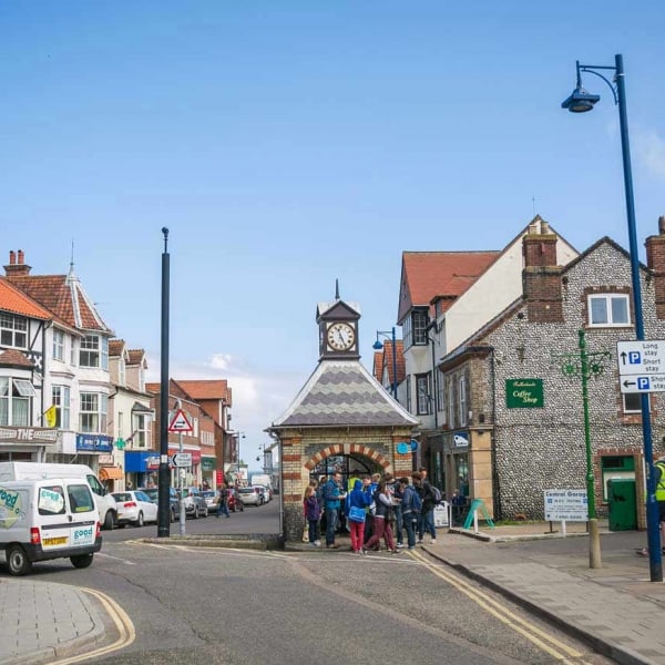 Sheringham Town