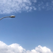 white clouds and blue sky during daytime